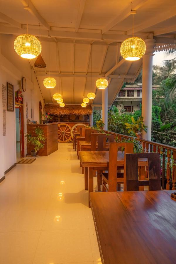 La Villa Unawatuna Exterior photo