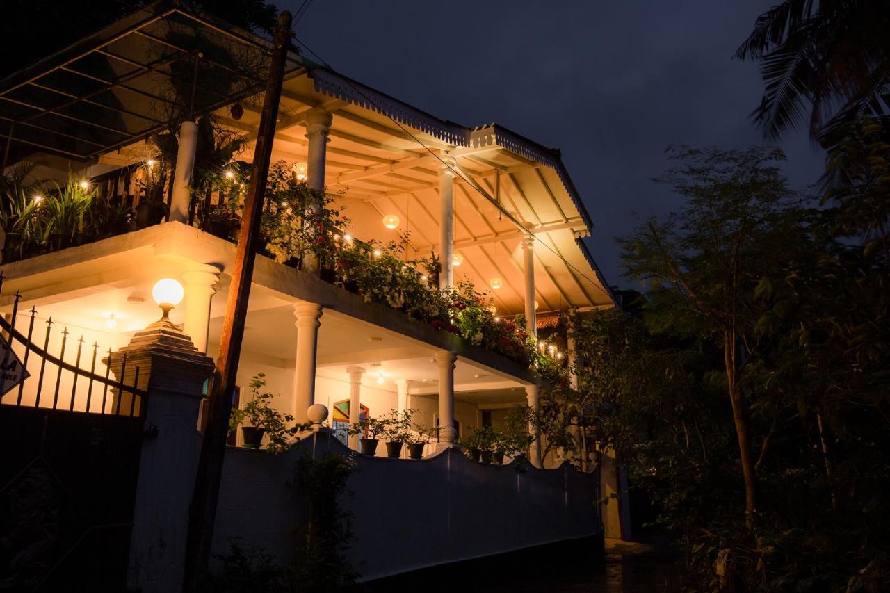 La Villa Unawatuna Exterior photo