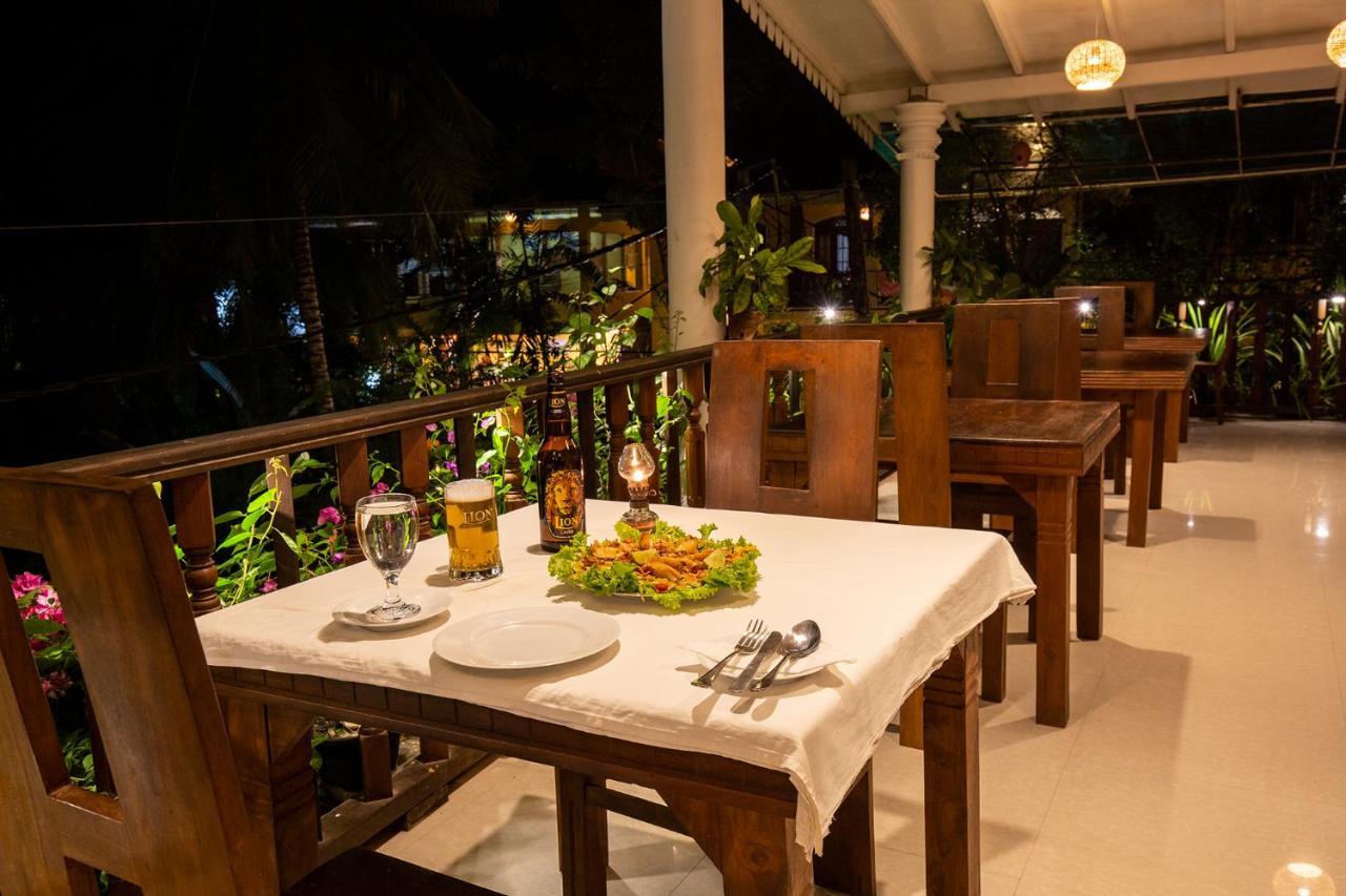La Villa Unawatuna Exterior photo