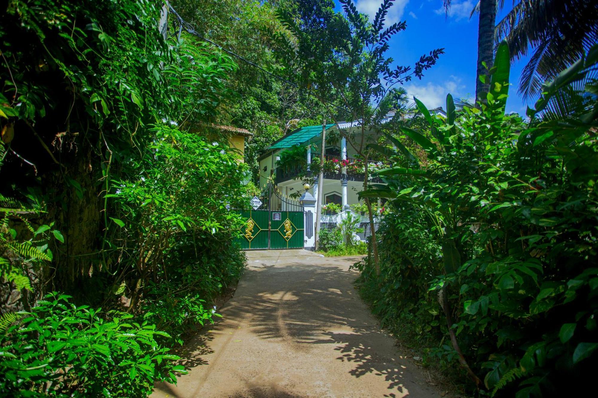 La Villa Unawatuna Exterior photo
