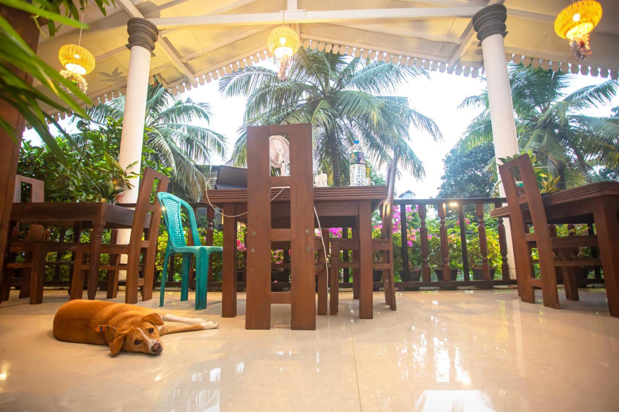 La Villa Unawatuna Exterior photo