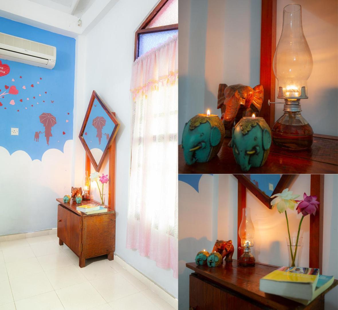 La Villa Unawatuna Room photo